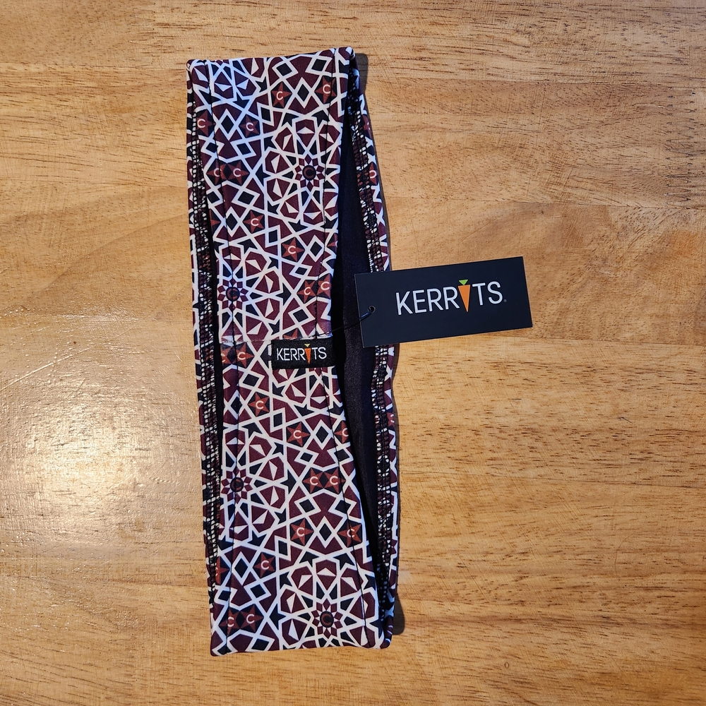 Kerrits Geometric Patterned Headband - Picture 2 of 3